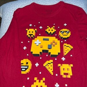 Boys Long Sleeve Shirt